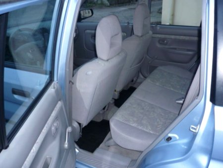 Mazda Demio, 2002 - pohled č. 10