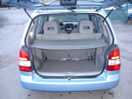 Mazda Demio, 2002 - pohled č. 11