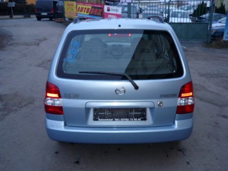 Mazda Demio, 2002 - pohled č. 5