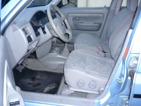 Mazda Demio, 2002 - pohled č. 8