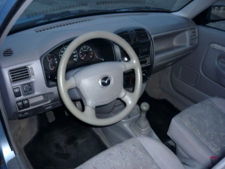 Mazda Demio, 2002 - pohled č. 9