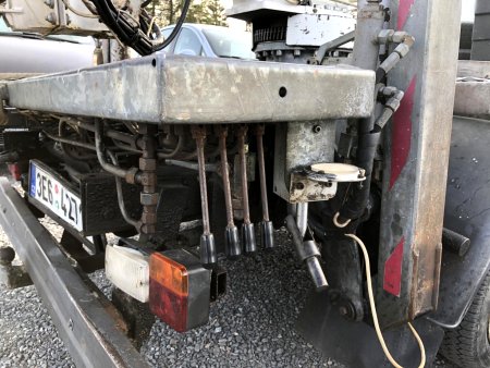 Mazda E 2200, 1999 - pohled č. 5