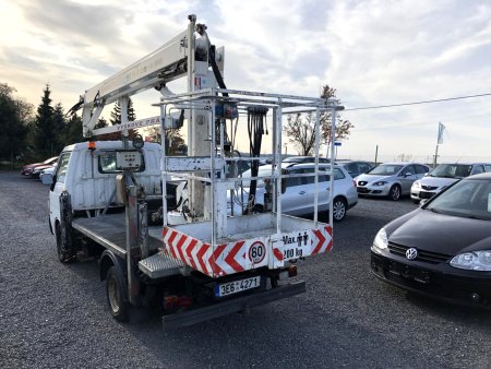 Mazda E 2200, 1999 - pohled č. 7