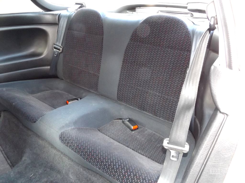 Mazda MX-3, 1998 - pohled č. 10