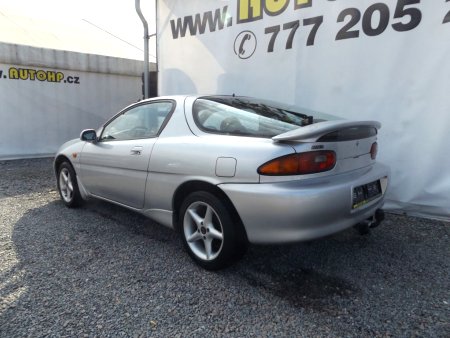 Mazda MX-3, 1998 - pohled č. 2