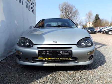 Mazda MX-3, 1998 - pohled č. 3