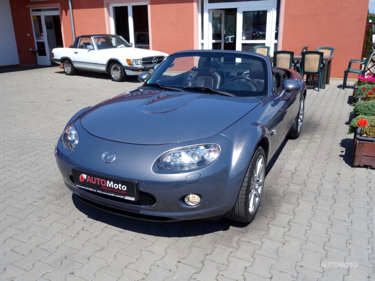 Mazda MX-5, 2009 - pohled č. 2