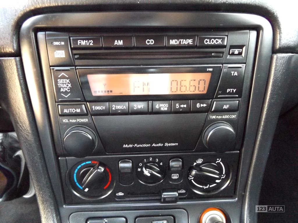 Mazda MX-5, 2002 - pohled č. 15