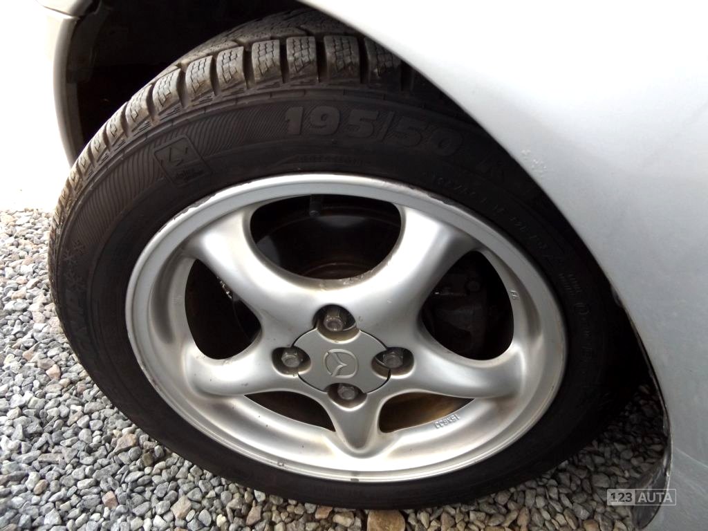 Mazda MX-5, 2002 - pohled č. 23