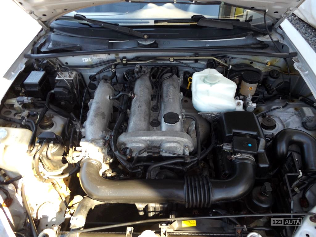 Mazda MX-5, 2002 - pohled č. 25