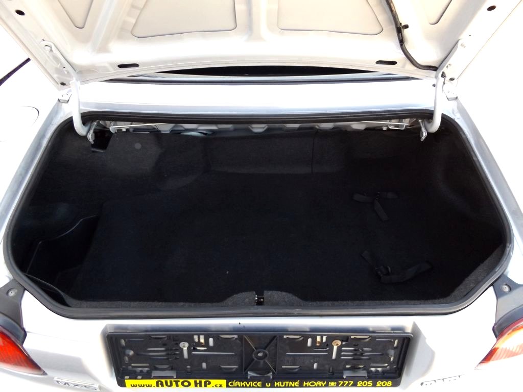 Mazda MX-5, 2002 - pohled č. 7