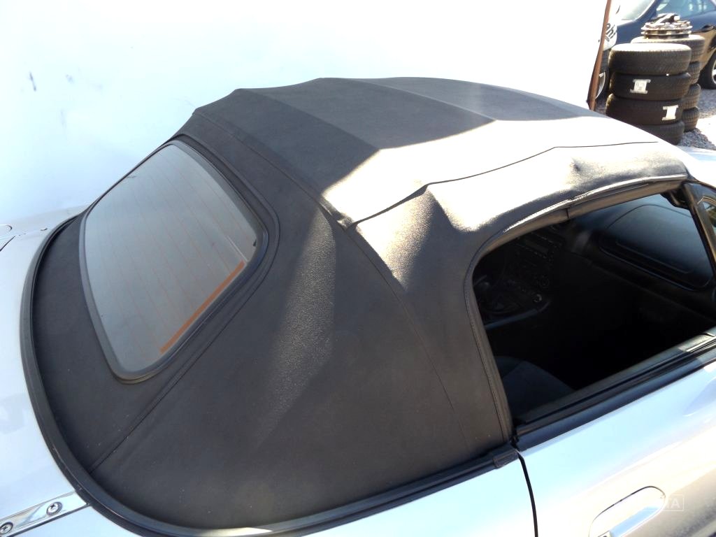 Mazda MX-5, 2002 - pohled č. 9