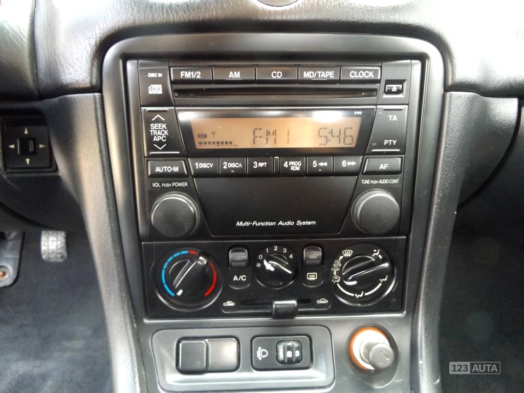 Mazda MX-5, 2000 - pohled č. 11