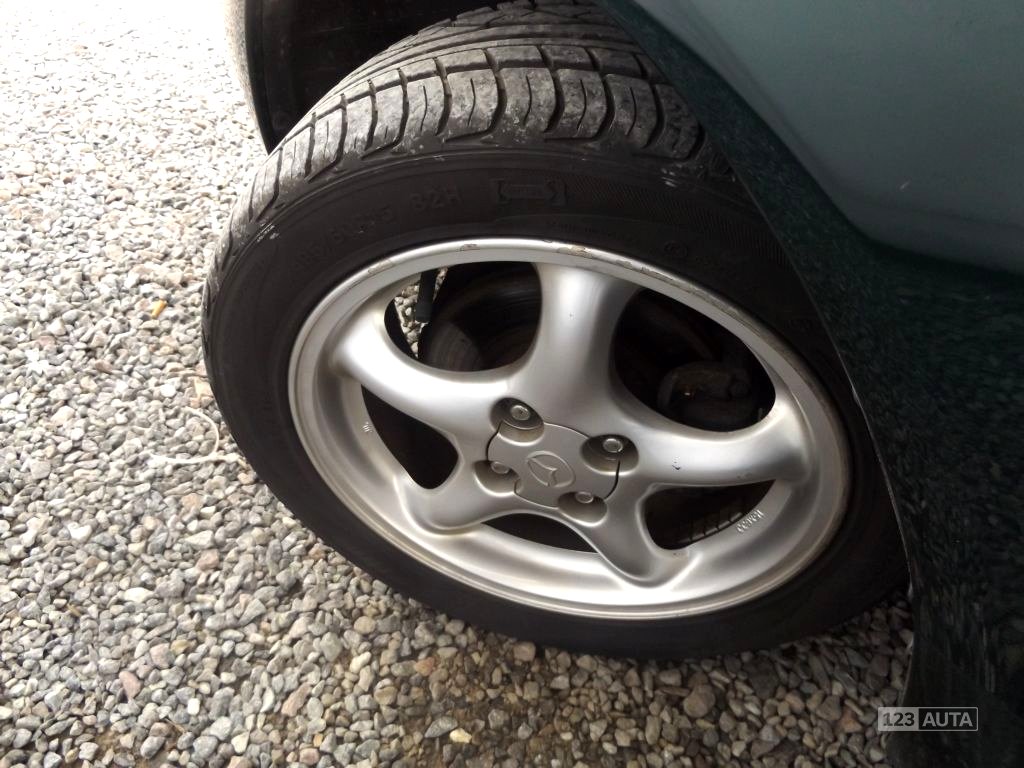 Mazda MX-5, 2000 - pohled č. 15