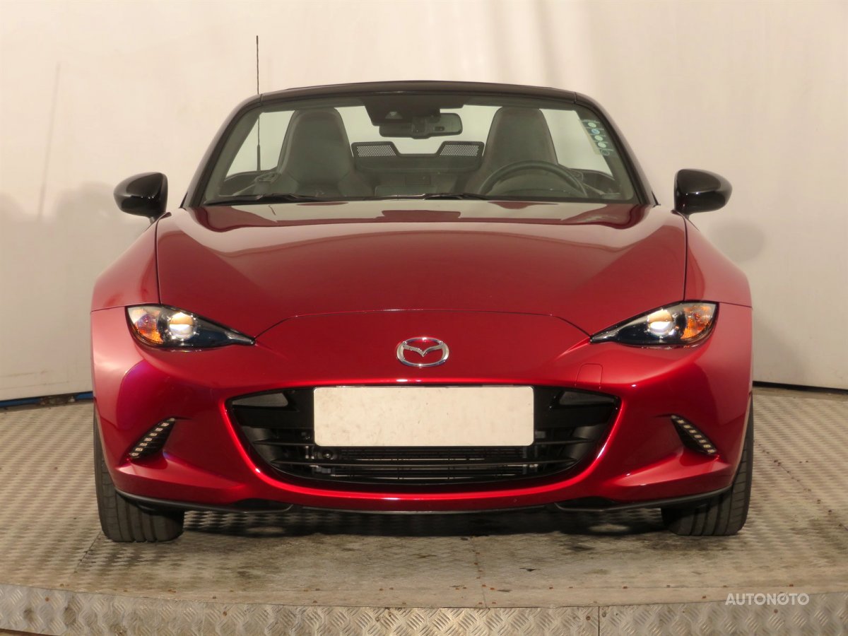 Mazda MX-5, 2019 - pohled č. 2