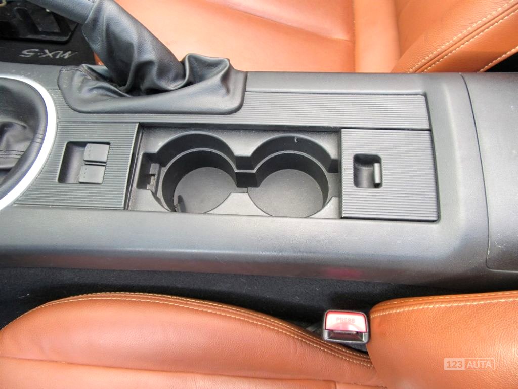 Mazda MX-5, 2009 - pohled č. 10