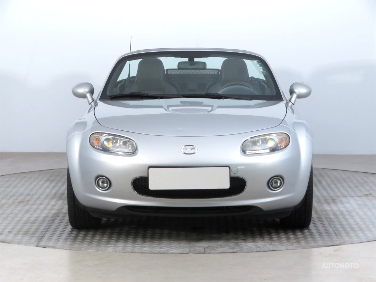 Mazda MX-5, 2008 - pohled č. 2