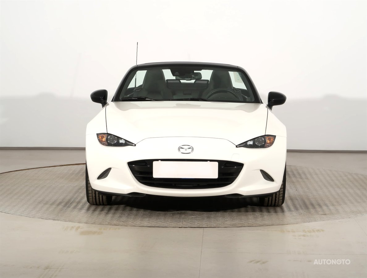 Mazda MX-5, 2016 - pohled č. 2