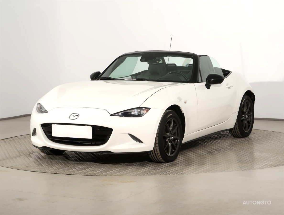 Mazda MX-5, 2016 - pohled č. 3