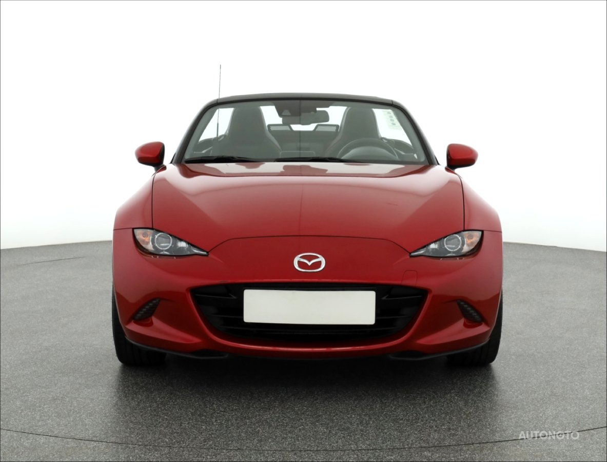 Mazda MX-5, 2017 - pohled č. 2