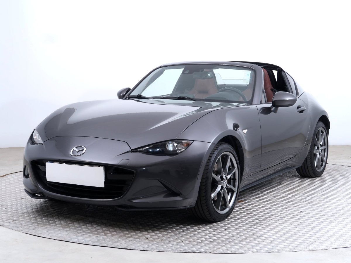 Mazda MX-5, 2017 - pohled č. 3