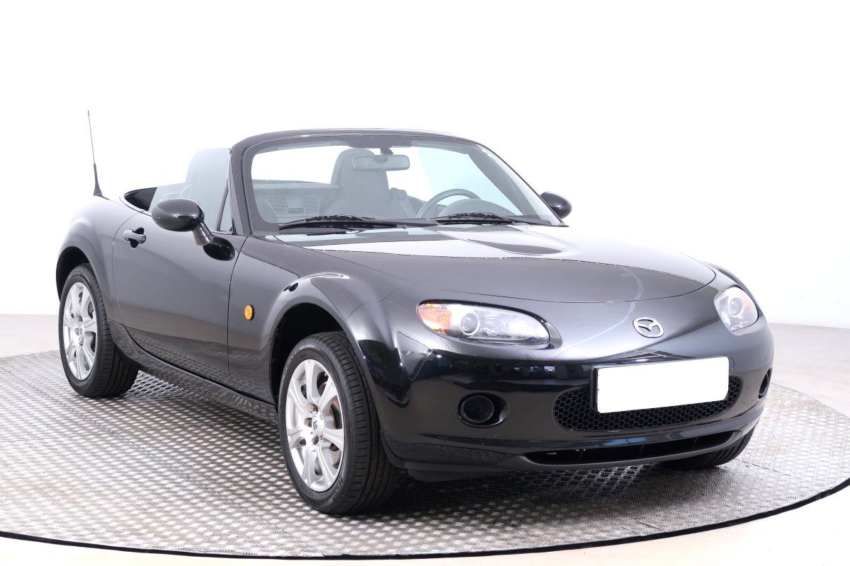 Mazda MX-5, 2006 - celkový pohled