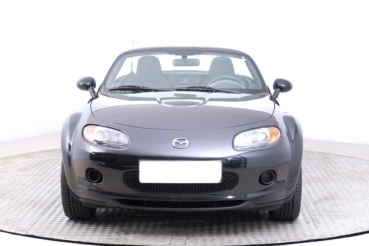 Mazda MX-5, 2006 - pohled č. 2