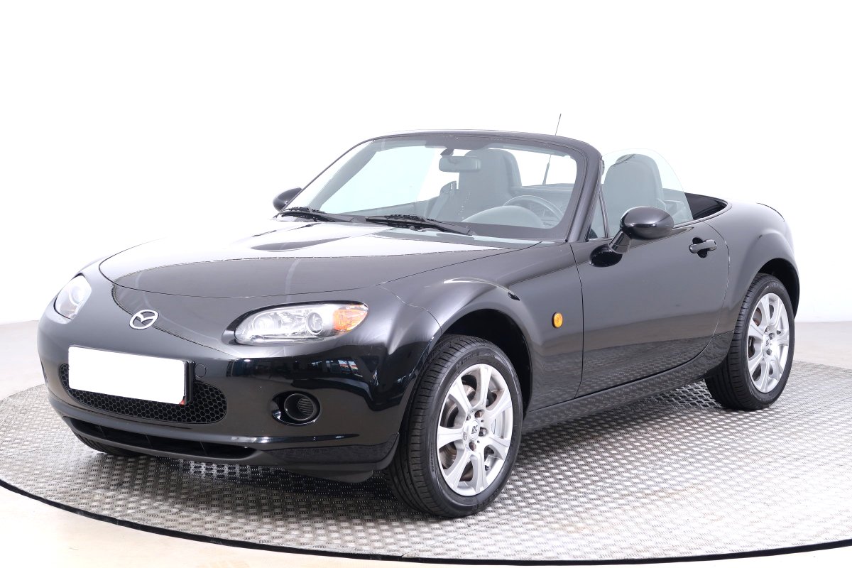 Mazda MX-5, 2006 - pohled č. 3