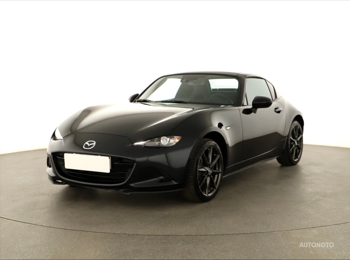 Mazda MX-5, 2017 - pohled č. 3