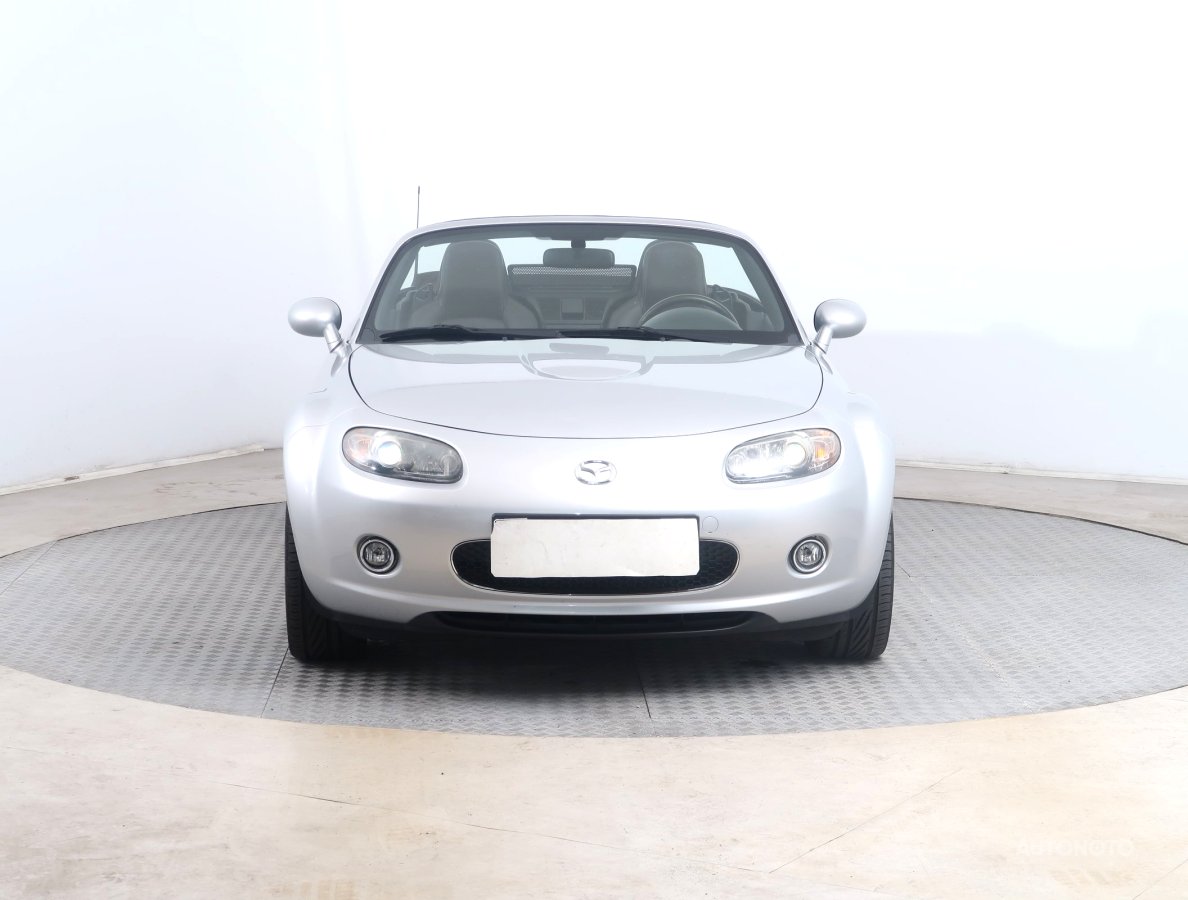 Mazda MX-5, 2008 - pohled č. 2