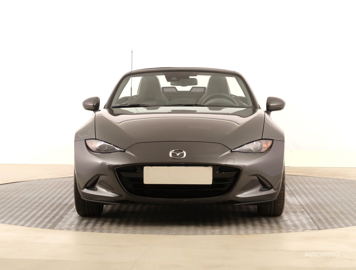 Mazda MX-5, 2019 - pohled č. 2