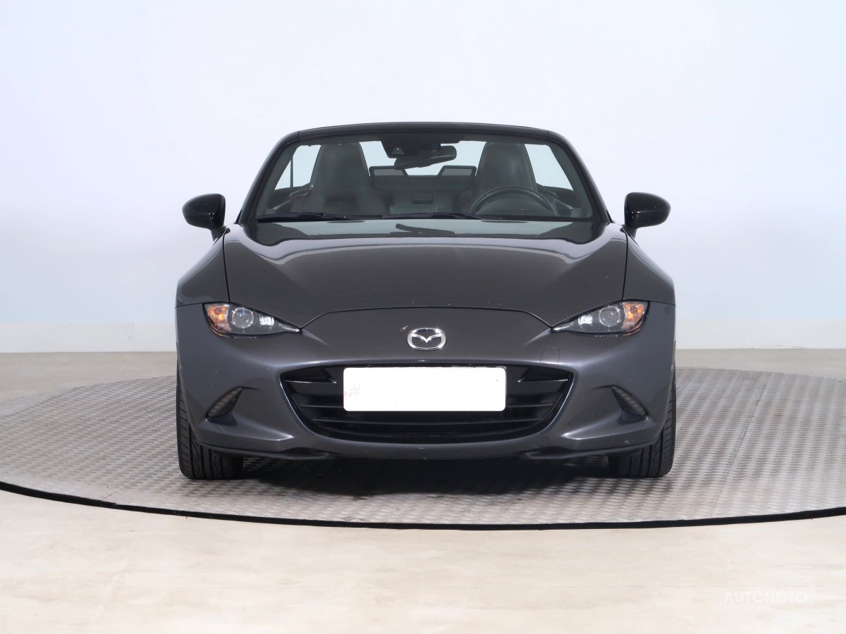 Mazda MX-5, 2016 - pohled č. 2