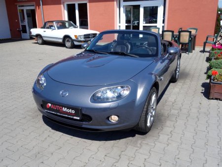 Mazda MX-5, 2009 - pohled č. 2