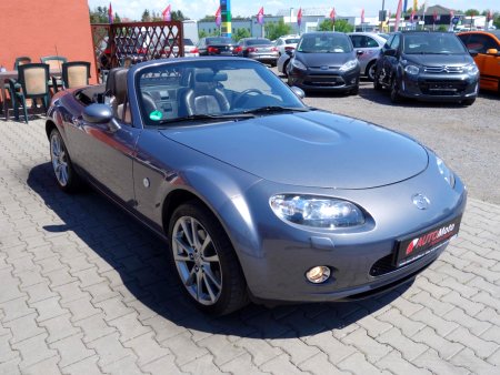 Mazda MX-5, 2009 - pohled č. 3