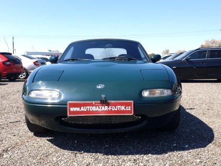 Mazda MX-5, 1994 - pohled č. 2