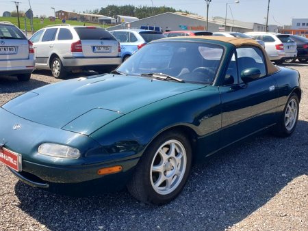 Mazda MX-5, 1994 - pohled č. 3