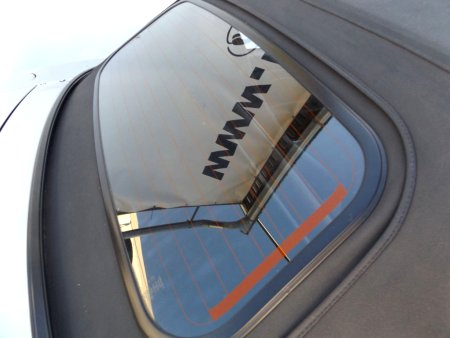 Mazda MX-5, 2002 - pohled č. 10