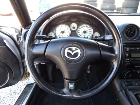 Mazda MX-5, 2002 - pohled č. 13