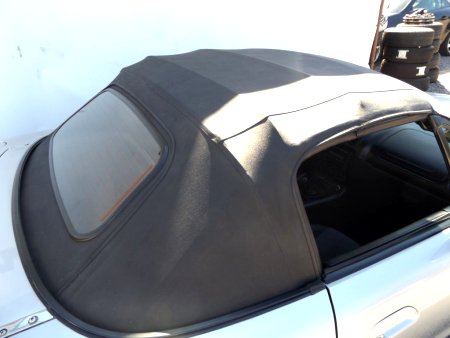 Mazda MX-5, 2002 - pohled č. 9