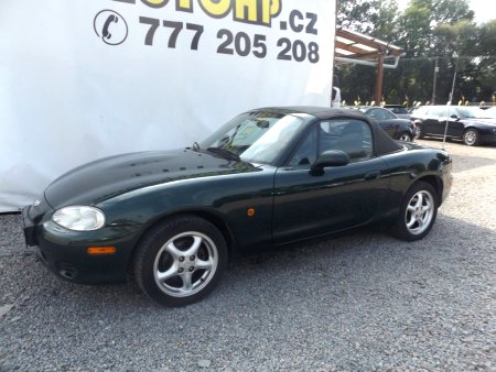 Mazda MX-5, 2000