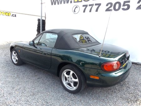 Mazda MX-5, 2000 - pohled č. 2