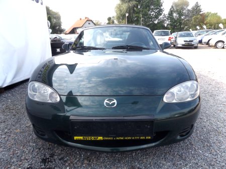 Mazda MX-5, 2000 - pohled č. 3