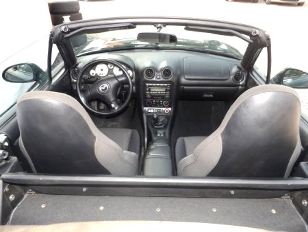 Mazda MX-5, 2000 - pohled č. 7