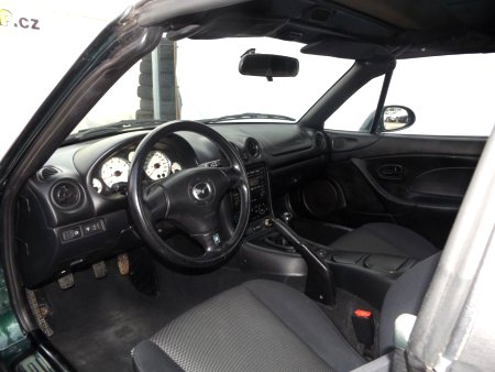 Mazda MX-5, 2000 - pohled č. 8