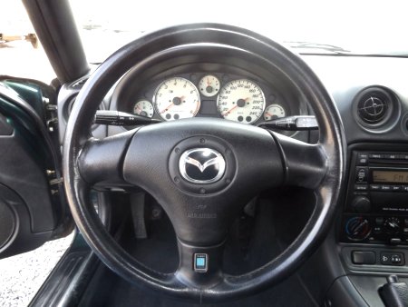 Mazda MX-5, 2000 - pohled č. 9