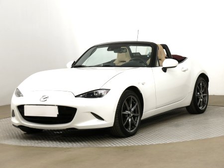 Mazda MX-5, 2018 - pohled č. 3