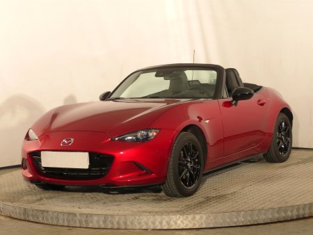 Mazda MX-5, 2019 - pohled č. 3