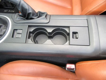 Mazda MX-5, 2009 - pohled č. 10