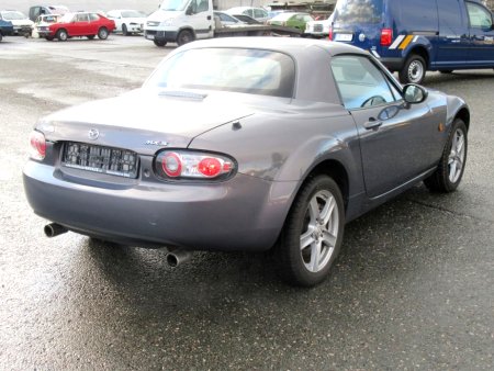 Mazda MX-5, 2009 - pohled č. 2