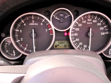 Mazda MX-5, 2009 - pohled č. 3